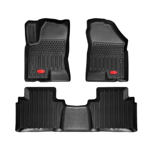 کفپوش سه بعدی  خودرو بابل کارپت مدل لاکچری مناسب برای دیگنیتی