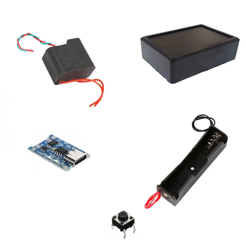 ماژول افزاینده ولتاژ مدل XH-4030 بسته 5 عددی
