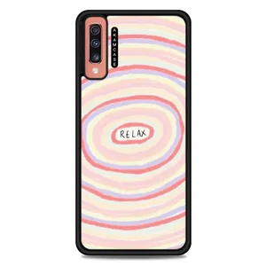 AKAM AMC-WSGA70-POSITIVE-48 Cover For Samsung Galaxy A70