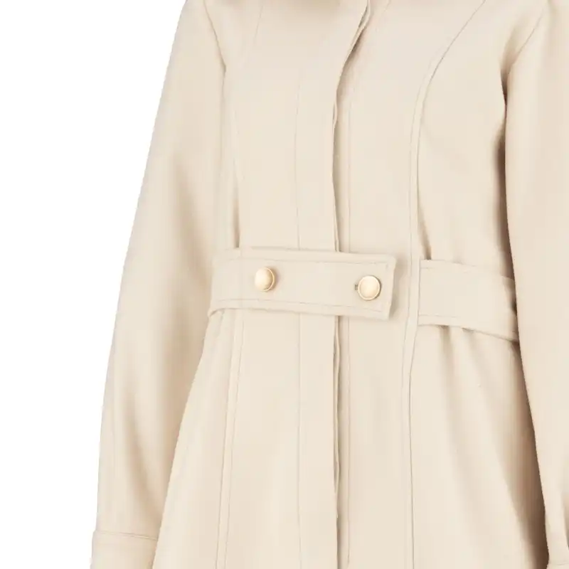 پالتو زنانه السانا مدل غزاله کد 165709