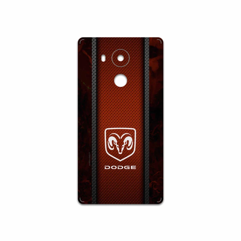 برچسب پوششی ماهوت مدل Dodge مناسب برای گوشی موبایل هوآوی Mate 8