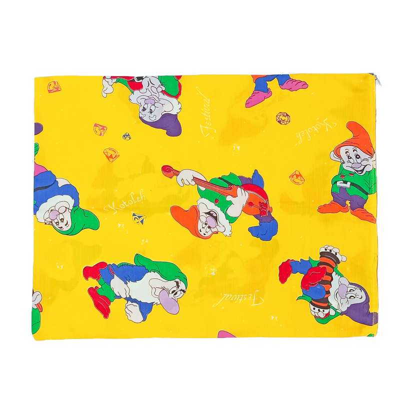 روبالشی طرح کوتوله کد R04 بسته 3 عددی