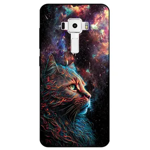 Megafone Galaxy Cat 4203 Cover For Asus Zenfone 3 / ZE552KL