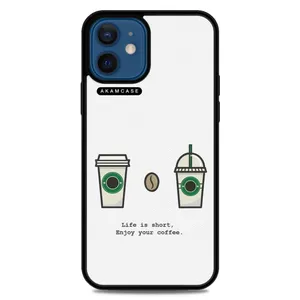 AKAM AMCWA12M-STARBUCKS15 Cover For Apple iPhone 12 Mini