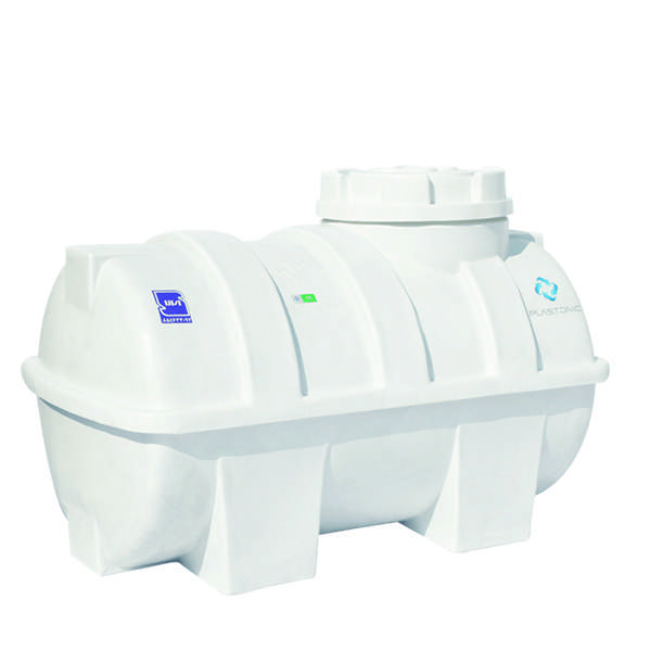 مخزن آب پلاستونیک مدل 7312 حجم 300 لیتر