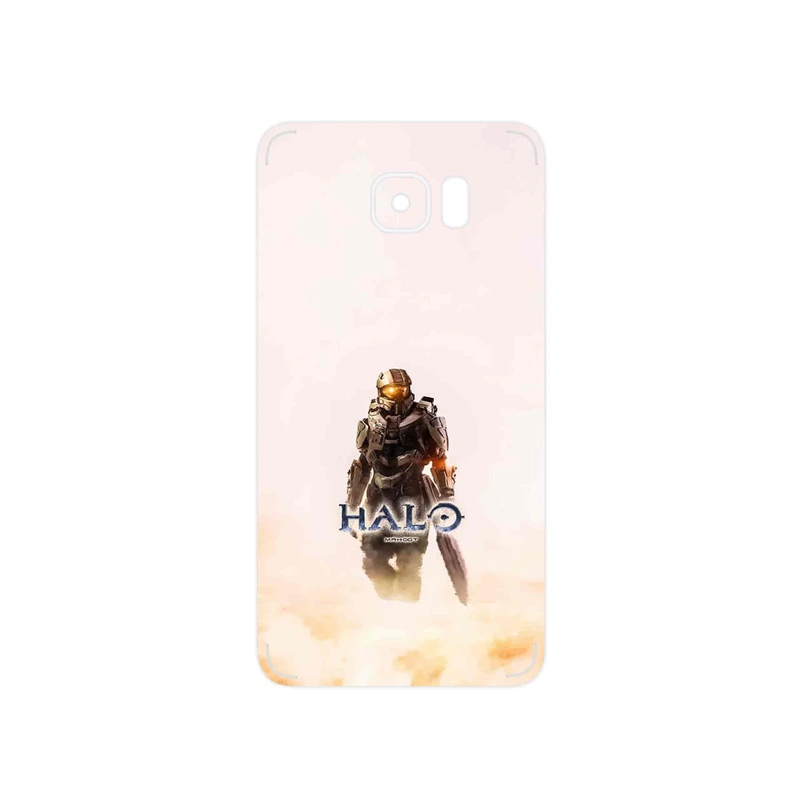 برچسب پوششی ماهوت مدل Halo Game Series مناسب برای گوشی موبایل سامسونگ Galaxy Note 5
