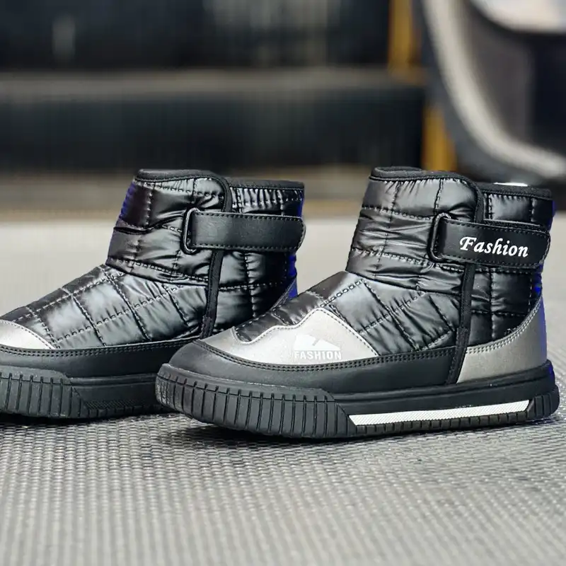 نیم بوت پسرانه مدل 1550