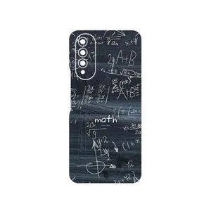 MAHOOT Mathematical Science Cover Sticker for Wiko T50