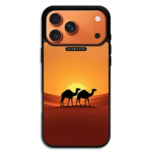 AKAM AMC-WA17PROMAX-DESERT-13 Cover For Apple iPhone 17 Pro Max