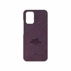 MAHOOT PL-HRMS Cover Sticker for Xiaomi Redmi Note 10