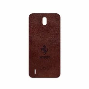 MAHOOT NL-FRRI Cover Sticker for Nokia C1