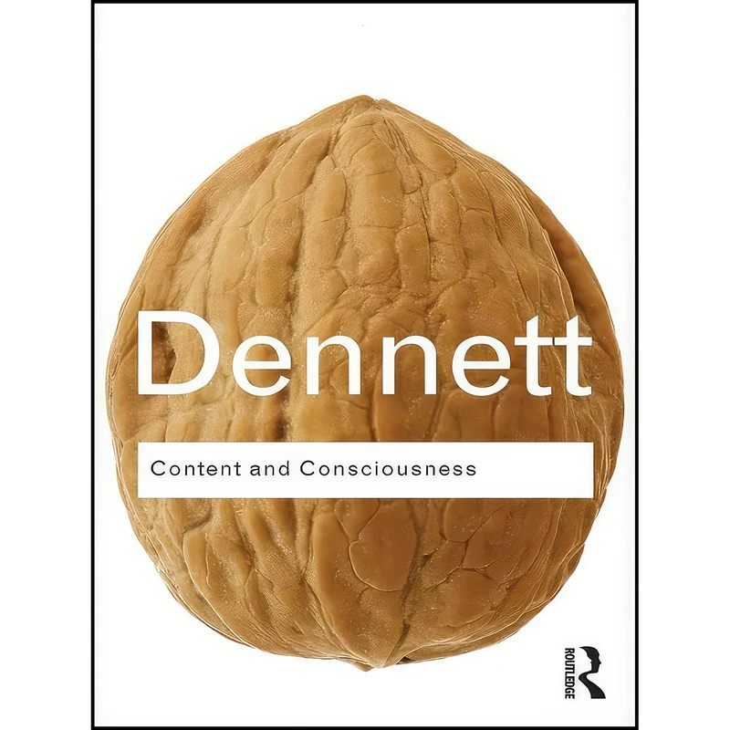 کتاب Content and Consciousness  اثر Daniel C. Dennett انتشارات تازه ها