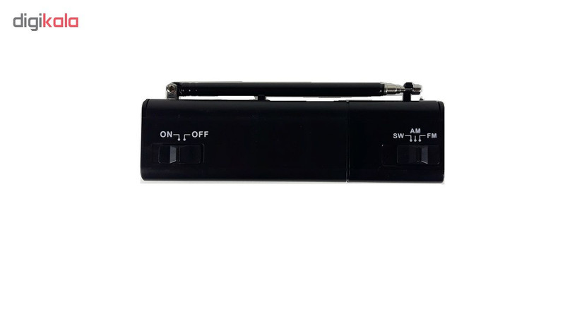 رادیو کی ان استار مدل KB-801 رادیو کی ان استار مدل KB-801