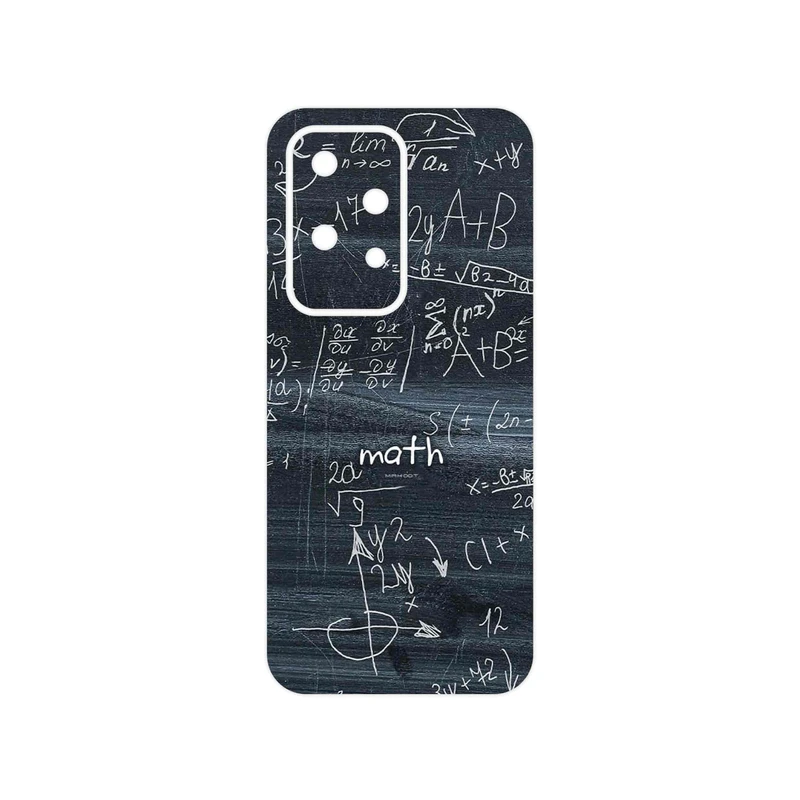 برچسب پوششی ماهوت مدل Mathematical Science مناسب برای گوشی موبایل آنر 200 Lite