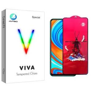Junbo Viva King Screen Protector For Xiaomi  Redmi Note 9 Pro