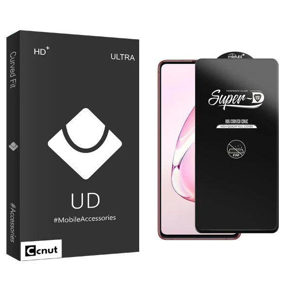 محافظ صفحه نمایش کوکونات مدل UDB Superd_ESD مناسب برای گوشی موبایل سامسونگ Galaxy Note 10 Lite