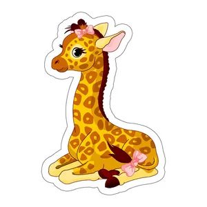 استند تولد طرح زرافه کد 217