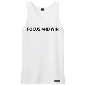 تاپ مردانه 27 مدل Focus And Win کد MH968