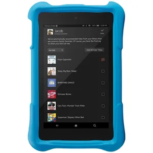 تبلت آمازون مدل Fire HD 7 Kids Edition ظرفیت 8 گیگابایت