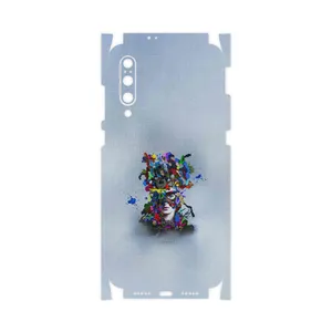 MAHOOT Collage of surreal Portrait of Women 4-FullSkin Cover Sticker for Xiaomi Mi 9