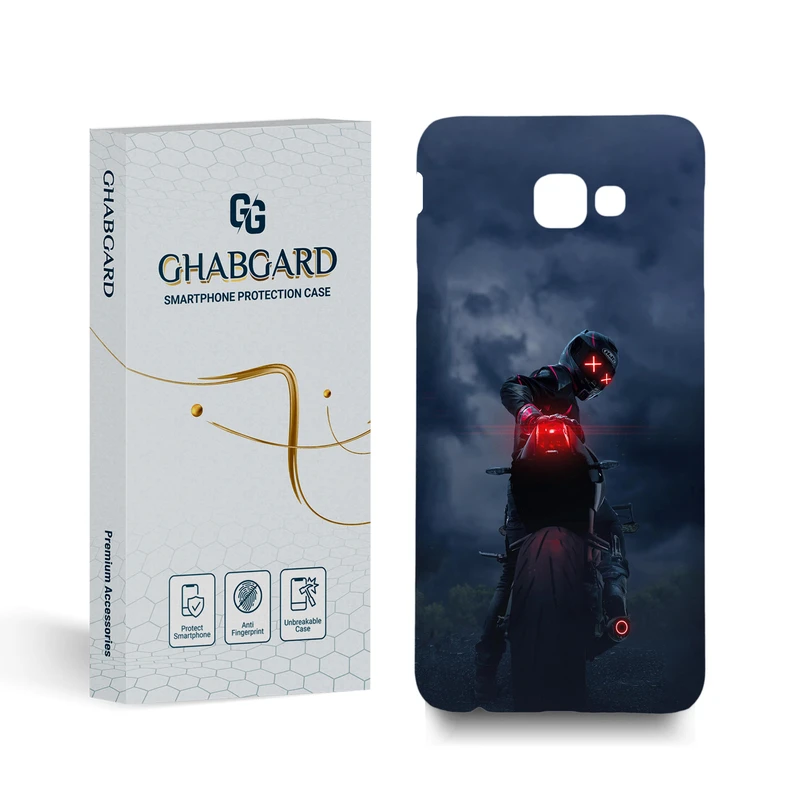 کاور قاب گارد مدل پسرانه مناسب برای گوشی موبایل سامسونگ Galaxy J4 Core