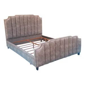 تخت خواب دونفره مدل نارین سایز 160×200 سانتی متر