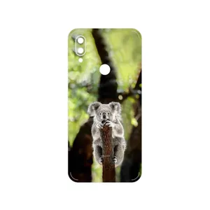 MAHOOT Koala bear Cover Sticker for Xiaomi Redmi 7