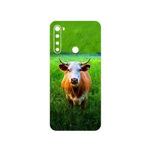 MAHOOT Cow Cover Sticker for Xiaomi Redmi Note 8