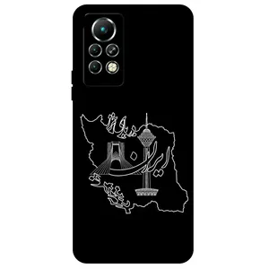 Megafone Iran 1870 Cover For Infinix Note 11 Pro