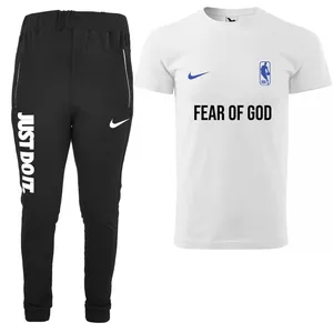 ست تی شرت و شلوار مردانه مدل 00404418