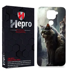 HEPRO MC Cover for XIAOMI Redmi Note 9