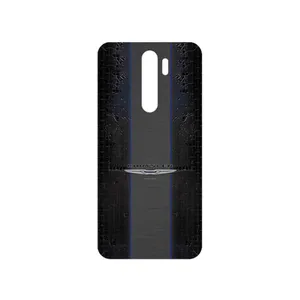 MAHOOT Chrysler Cover Sticker for Xiaomi Redmi Note 8 Pro