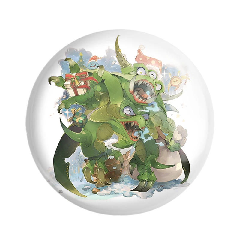 مگنت خندالو مدل بازی دراگون کوئست (Dragon Quest) کد 35251
