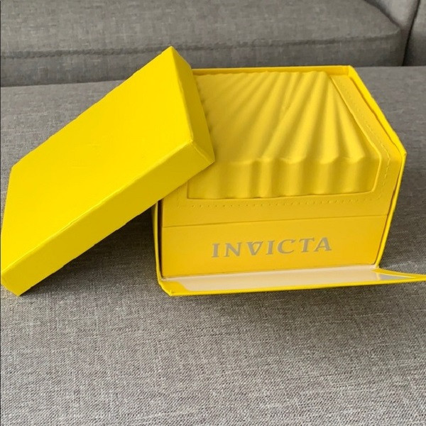 ساعت مچی عقربه‌ای مردانه اینویکتا مدل 27791