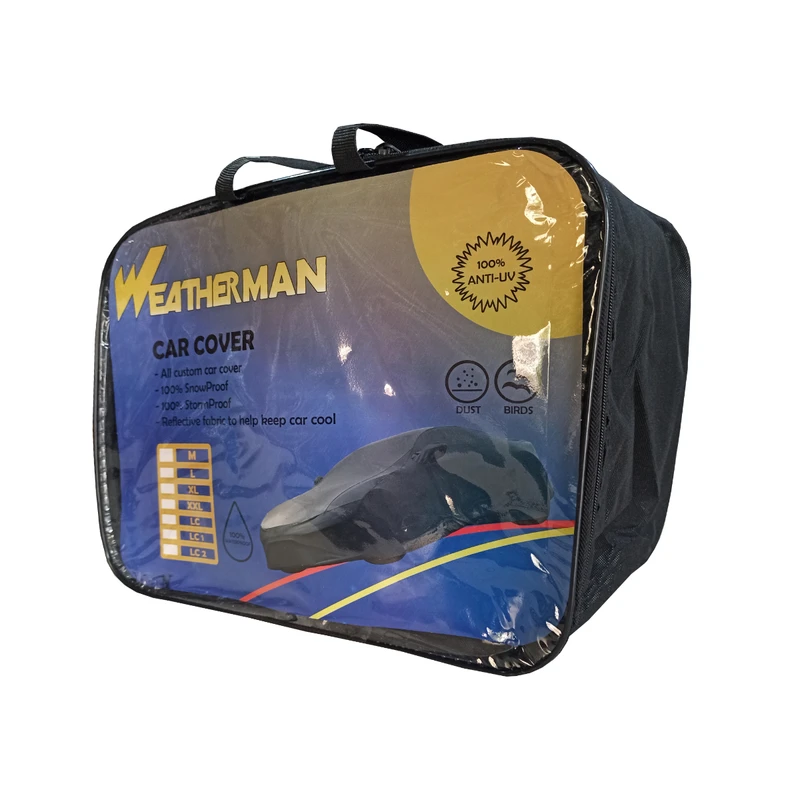 چادر خودرو ویدرمن مدل WOXL مناسب برای آریو Z300