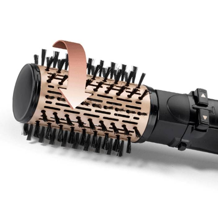 سشوار برس دار چرخشی بابیلیس مدل AS964ROE -  - 8