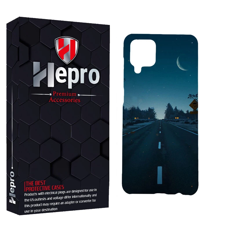 کاور هپرو مدل MC مناسب برای گوشی موبایل سامسونگ GALAXY M32 4G