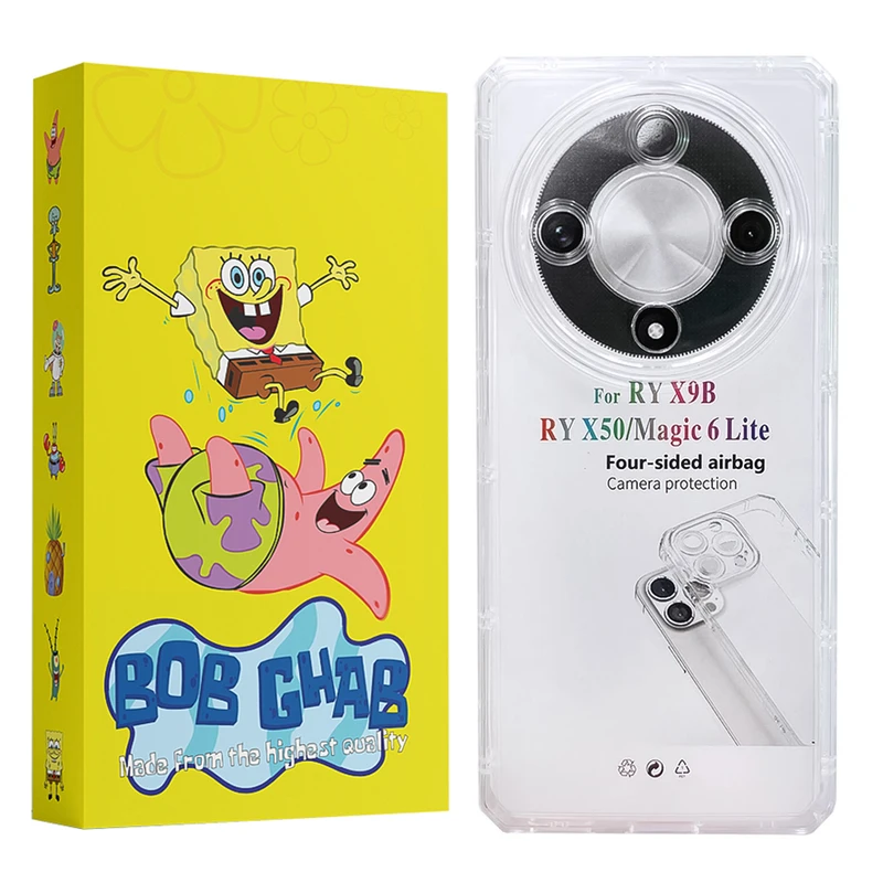 کاور باب قاب مدل JELEBD مناسب برای گوشی موبایل آنر X9b