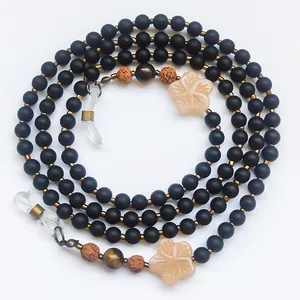 بند عینک مدل گلیژه