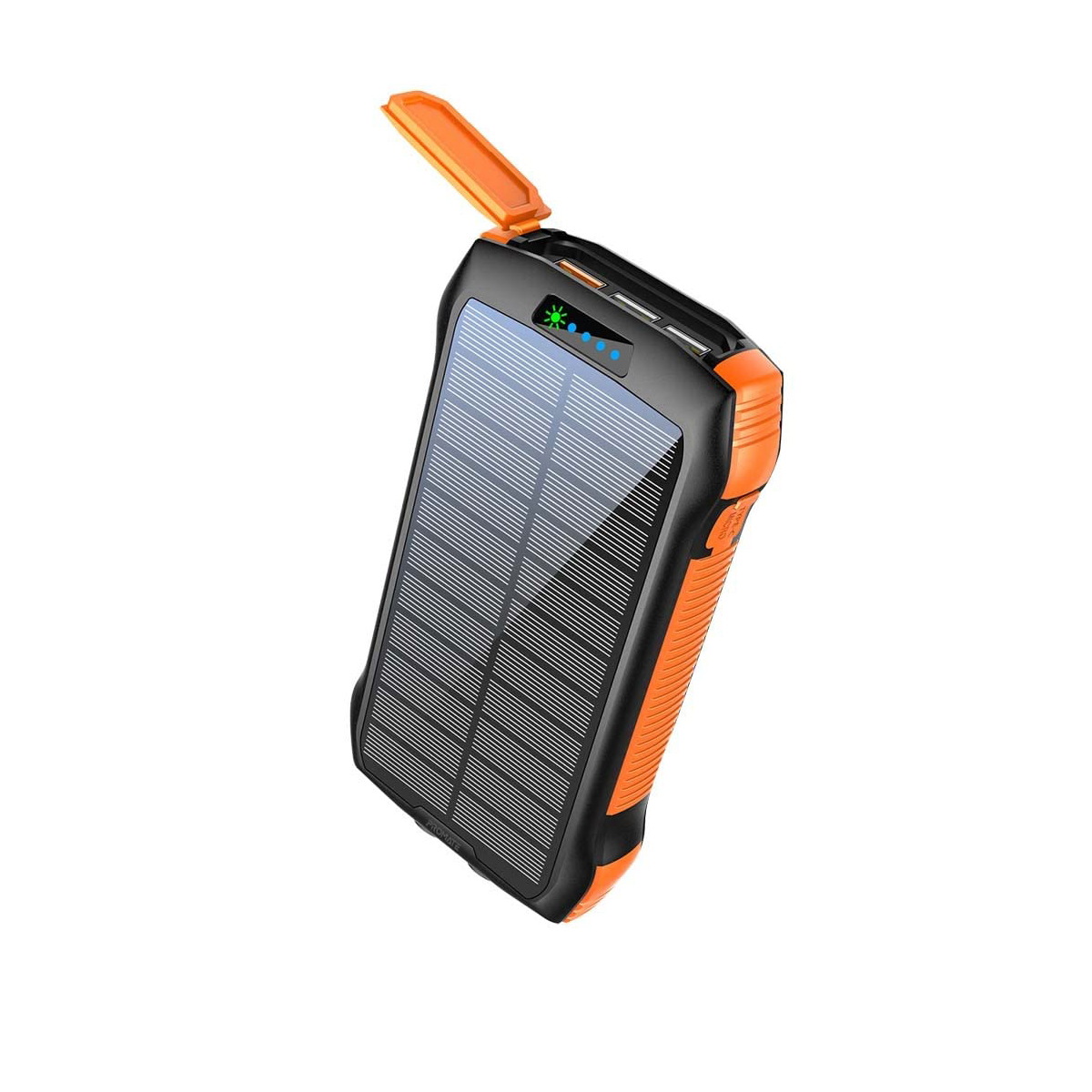 نکته خرید - قیمت روز پاوربانک خورشیدی پرومیت مدل SOLARTANK-20PDQI به ظرفیت 20000 میلی آمپر ساعت خرید