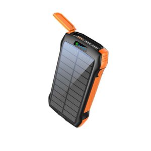 نقد و بررسی پاوربانک خورشیدی پرومیت مدل SOLARTANK-20PDQI به ظرفیت 20000 میلی آمپر ساعت توسط خریداران