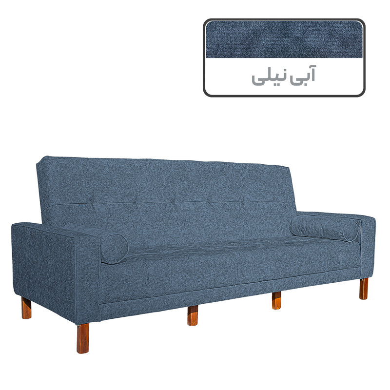 مبل تخت خواب شو دونفره مونیکا مدل راحت خواب
