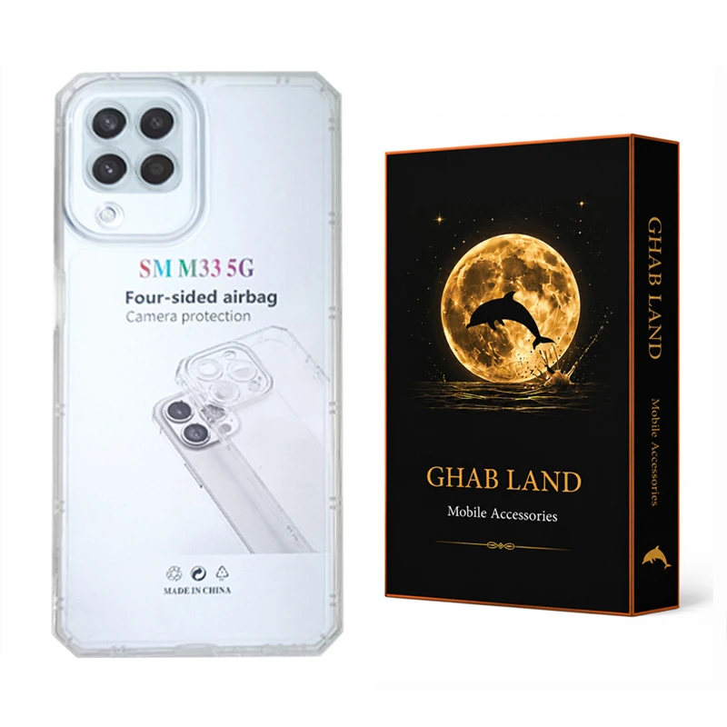 کاور قاب لند مدل JLY مناسب برای گوشی موبایل سامسونگ Galaxy M33
