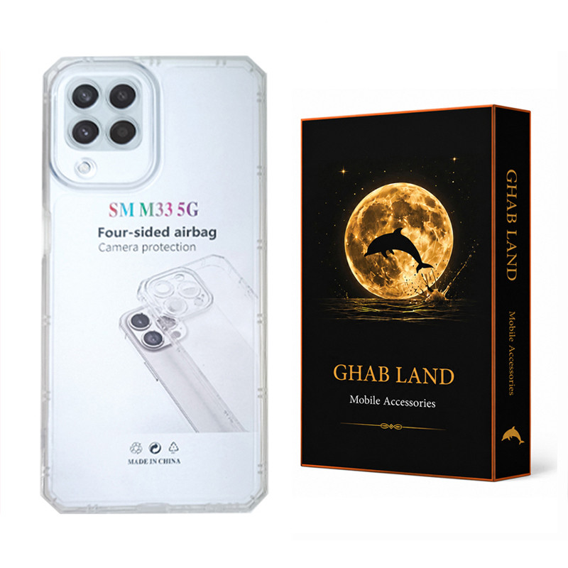 کاور قاب لند مدل JLY مناسب برای گوشی موبایل سامسونگ Galaxy M33