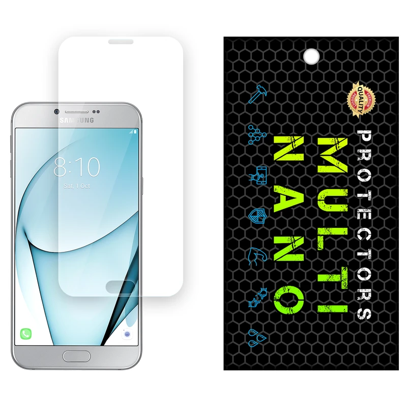 محافظ صفحه نمایش مولتی نانو مدل X-S1N مناسب برای گوشی موبایل سامسونگ Galaxy A8 2016