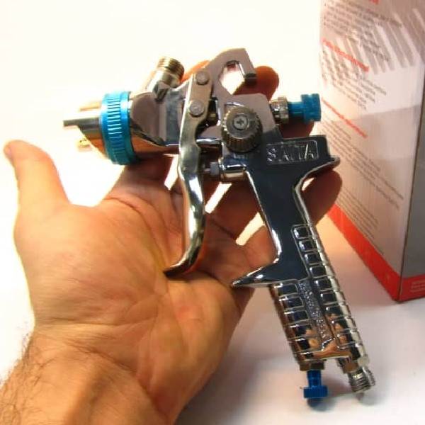 پیستوله رنگ بادی سایتا مدل سه تنظیمه کد 1/3