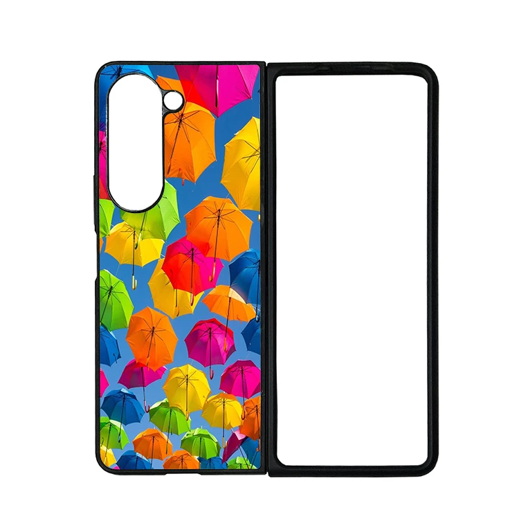کاور گالری وبفر طرح چتر مناسب برای گوشی موبایل سامسونگ Galaxy Z Fold 5