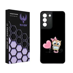 RIVEN RI3-8 Case For Samsung Galaxy S21 FE