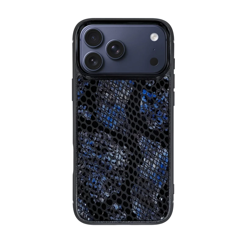 کاور صنایع چرم پیری مدل PL01 مناسب برای گوشی موبایل اپل iphone 17 Pro Max