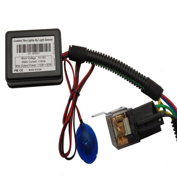 سنسور هوشمند نور خودرو مدل 18793V1